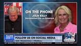 JULIE KELLY ON POTENTIAL CRIMINAL CHARGES FOR JAMES COMEY
