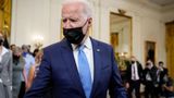 Biden job disapproval rating hits 55 percent, according to new poll: Report