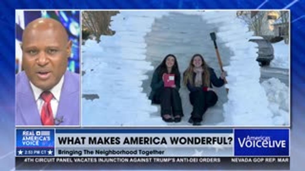 WHAT MAKES AMERICA WONDERFUL? 2-6-26