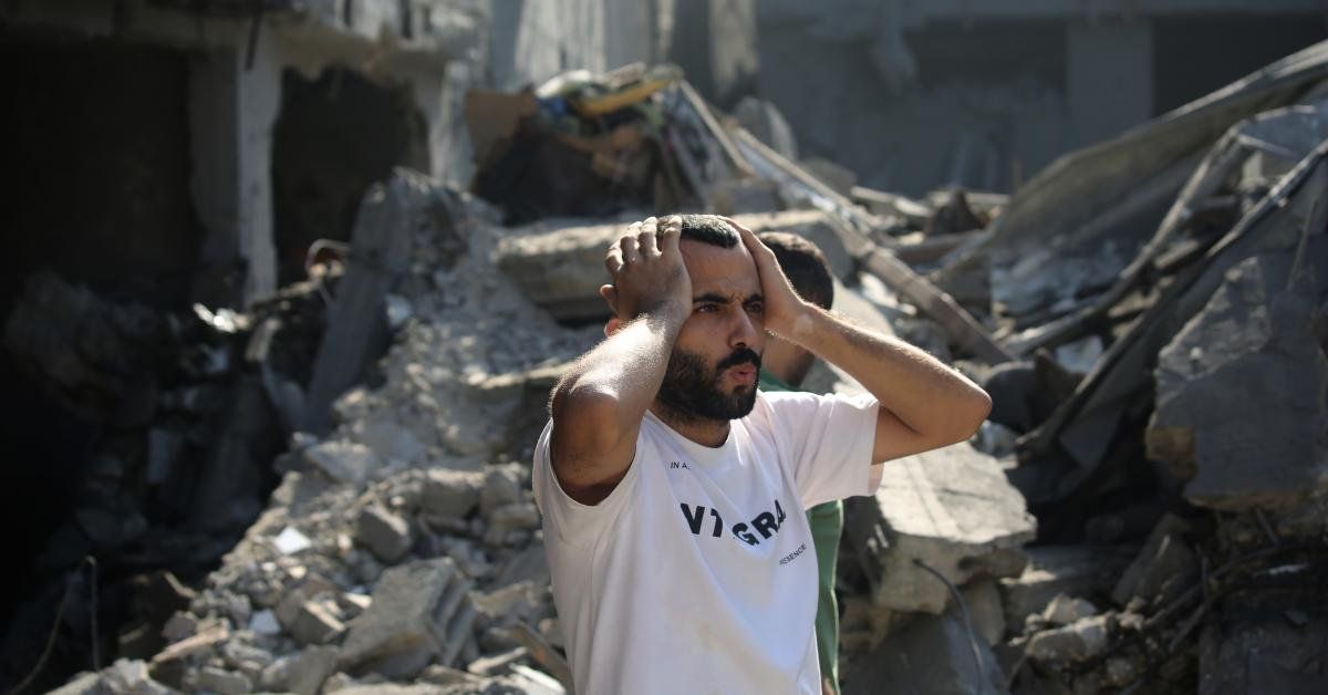 Hamas and Islamic Jihad misfires are 'killing their own civilians,' IDF says - Real America's Voice News