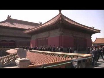 Michelle Obama meets Chinese president and his wife