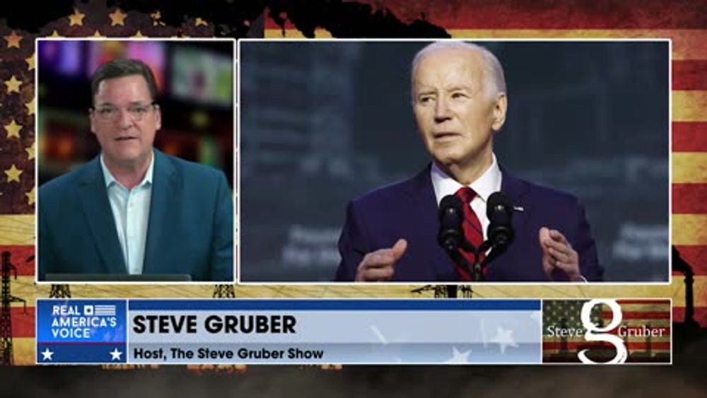 A Sad, Final Chapter: Steve Gruber Reacts to Biden's Oval Office Speech