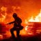 California couple accused of sparking El Dorado wildfire at baby party charged with manslaughter