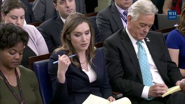 5/10/17: White House Press Briefing