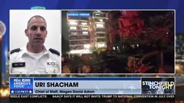 UPDATE ON THE GROUND IN TEL AVIV