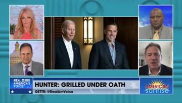Adam Weiss: Mainstream Media Actively Covers Up Biden Corruption