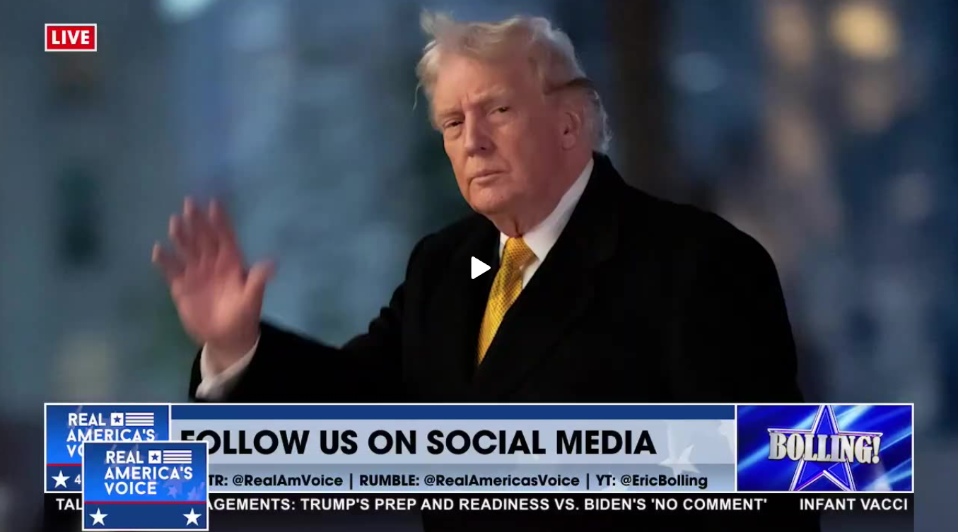 TRUMP TO SPEAK IN IOWA SOON