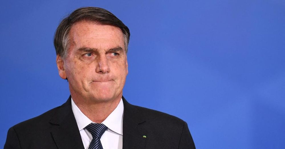 Brazilian police raid Bolsonaro's home, order he wear electronic ankle tag over flight risk concern