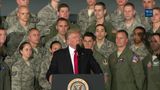 President Trump Delivers Remarks to Military Personnel and Families