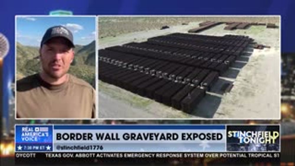 Exposing the Border Wall Waste