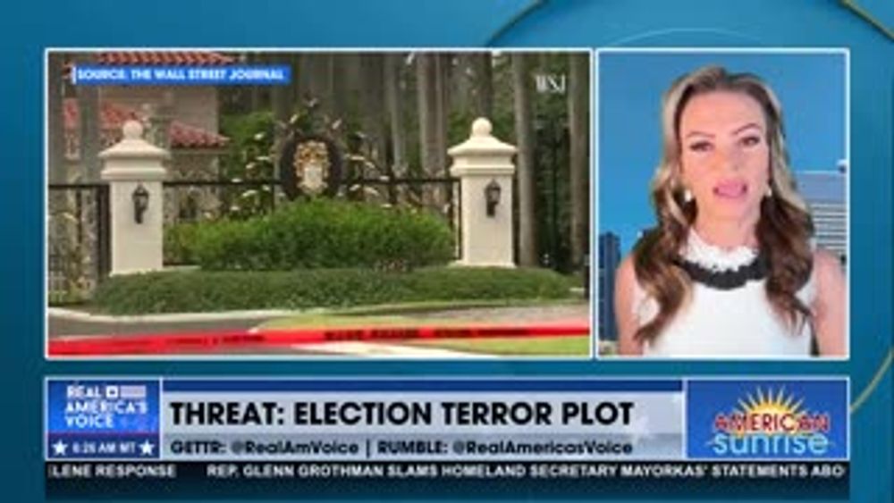 THREAT: ELECTION TERROR PLOT - IRAN VS. TRUMP