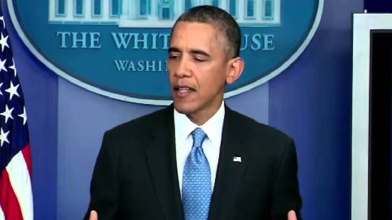 Obama: Trayvon Martin could have been me 35 years ago