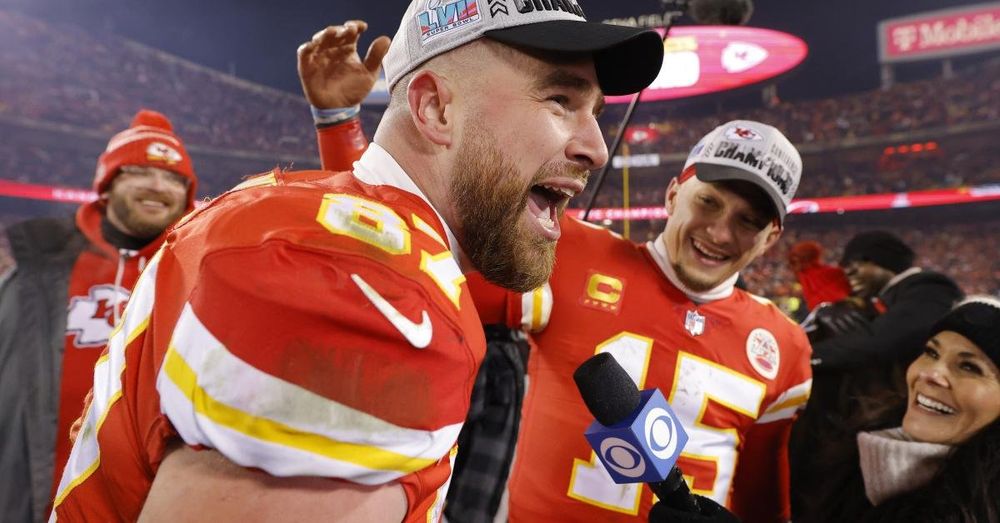 Homes of Chiefs stars Patrick Mahomes and Travis Kelce burglarized, reports show