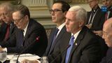 Vice President Pence Participates in a U.S.- Japan Economic Dialogue