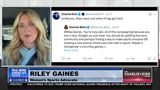 RILEY GAINES VS. SIMONE BILES