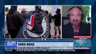 BENZ: GOALS OF ANTIFA, BIDEN & OBAMA ADMINS THE SAME