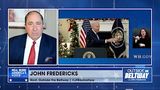 John Fredericks CALLS OUT Biden for his “Build Back Better” RANT