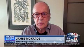 RICKARDS: WHO BLINKS FIRST?