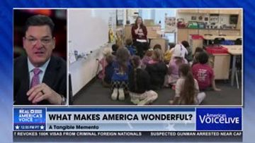 WHAT MAKES AMERICA WONDERFUL 2-17-26