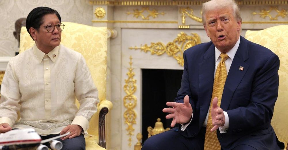 Trump announces trade deal with Philippines, will pay US a 19% tariff