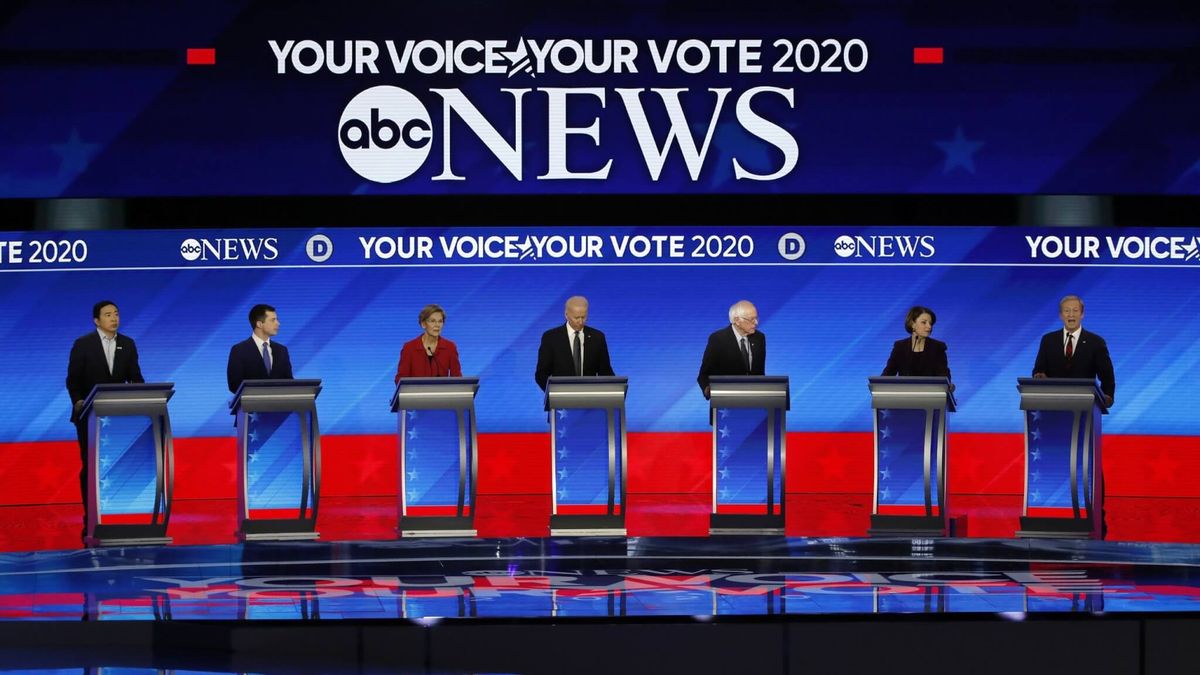 AP Fact Check: Dems Skew Health Care, Iraq Facts in Debate