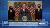 Reaction: "I have seen no question of our credibility from our allies around the world." - Joe Biden