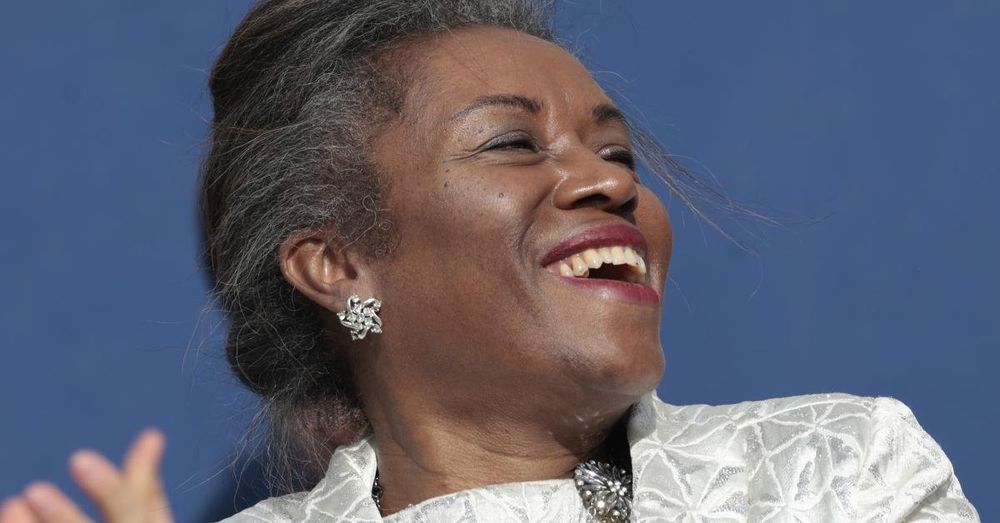 First time in Virginia's history that both major party candidates are women