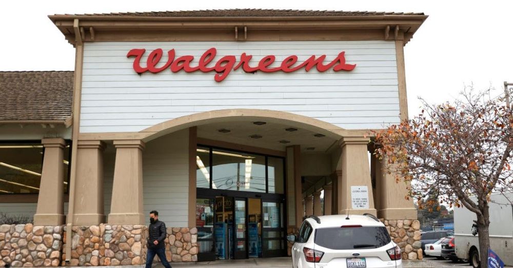 Walgreens planning to close 1,200 stores over next 3 years