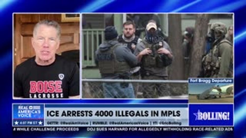 MN ICE SURGE ENDING. WHAT MESSAGE DOES IT SEND?