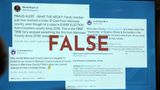 Government officials push against First Amendment, claiming disinformation is ‘threat to democracy’