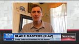 Blake Masters vs. Sen. Mark Kelly