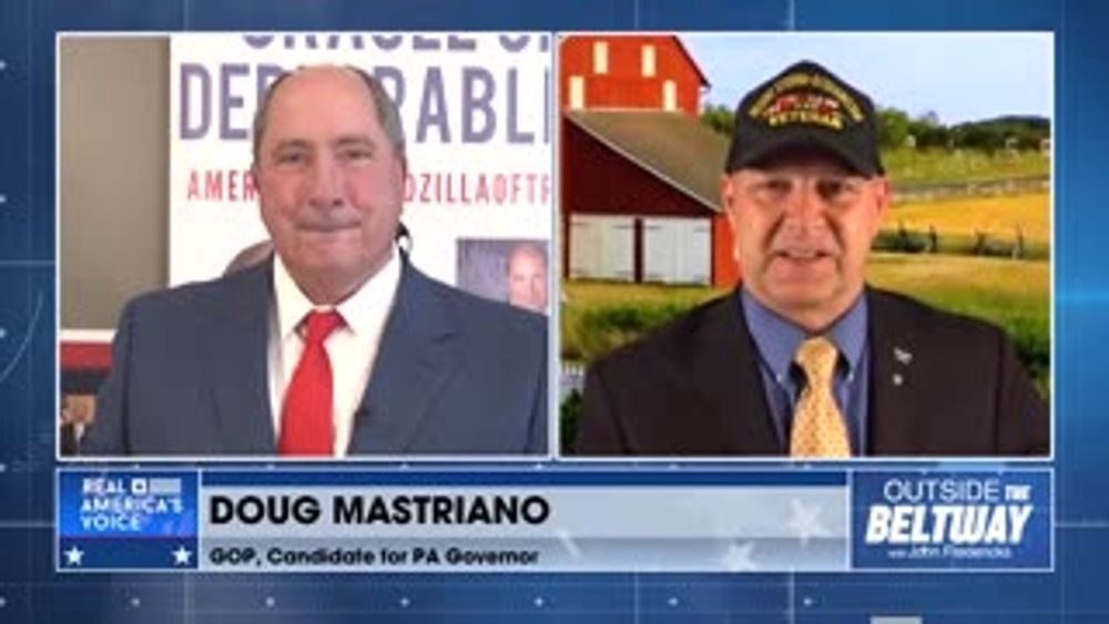 PA State Sen. Mastriano Says Fugitive of Justice Rep. Kevin Boyle Can Still Vote in State House