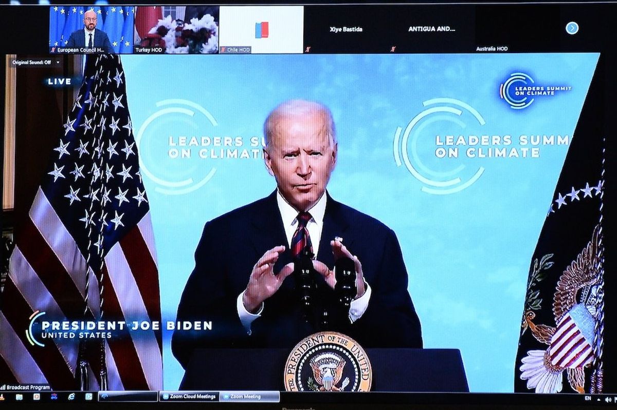Biden's Climate Pledge: Not Easy, Not Impossible
