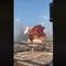 Explosion in Lebanese Capitol claims over 80 lives and leaves thousands injured