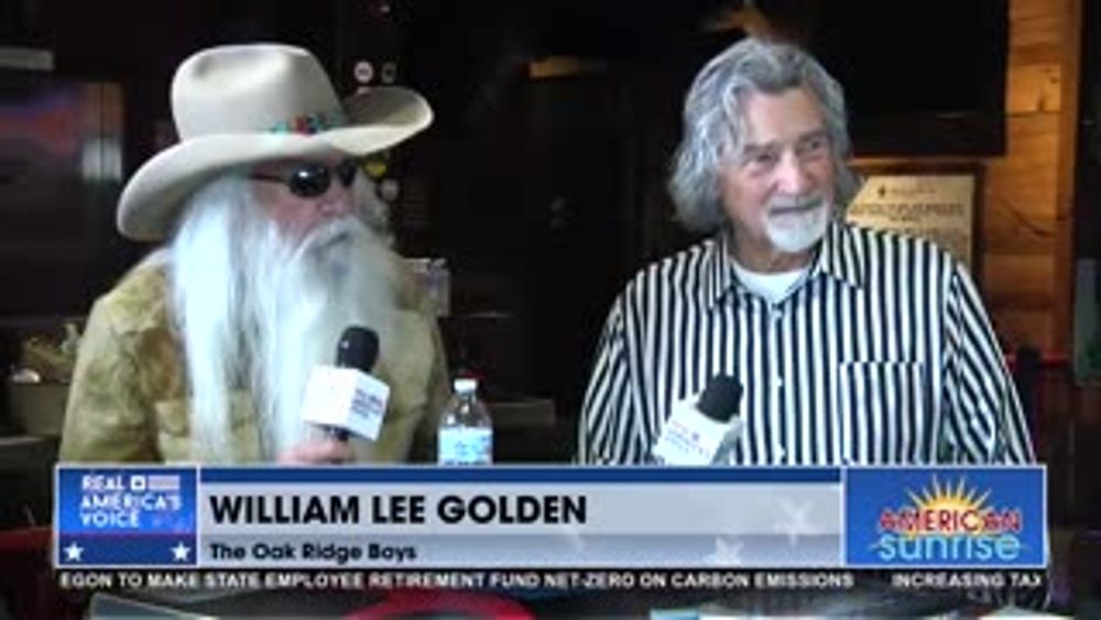 Behind the Beard: Oakridge Boys share favorite memories from the road