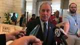 Bloomberg Requests Tennessee Presidential Ballot Petition