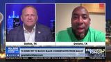 TEXAS DEMS TRY TO BLOCK BLACK CONSERVATIVE FROM THE BALLOT
