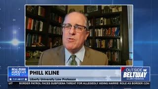 Phill Kline Recalls His 2020 Call From WSJ