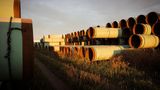 Trump slams Keystone union after pipeline shuts down: 'Vote those people out of office immediately'