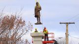 Richmond, Virginia, removes last Confederate statue
