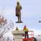 Richmond, Virginia, removes last Confederate statue