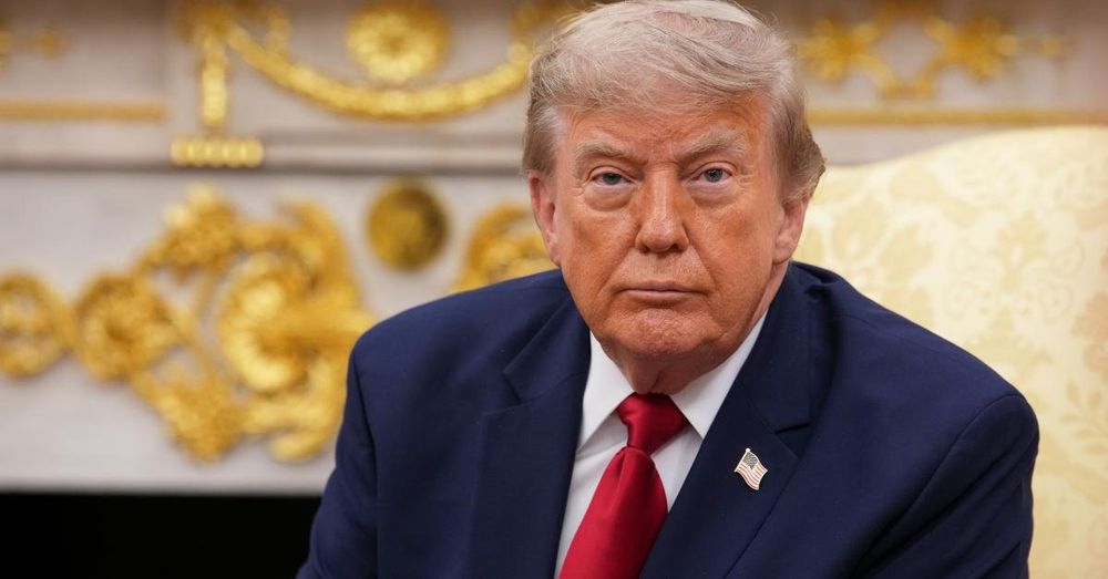 Trump doesn't want to negotiate with Iran now