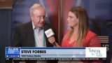 Steve Forbes On How To Solve The Inflation Crisis