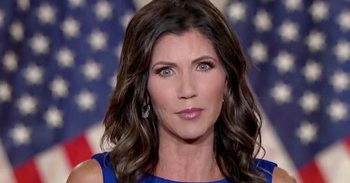 Noem defends shooting family dog, says was 'extremely dangerous'