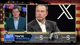 SHAPIRO CONDEMNS ELON'S $1M/DAY PLEDGE