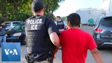 Dozens Released After U.S. Immigration Officials Detain Hundreds of Undocumented Migrants