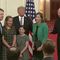 President Trump Participates in the Swearing-In Ceremony of the Honorable Brett M. Kavanaugh