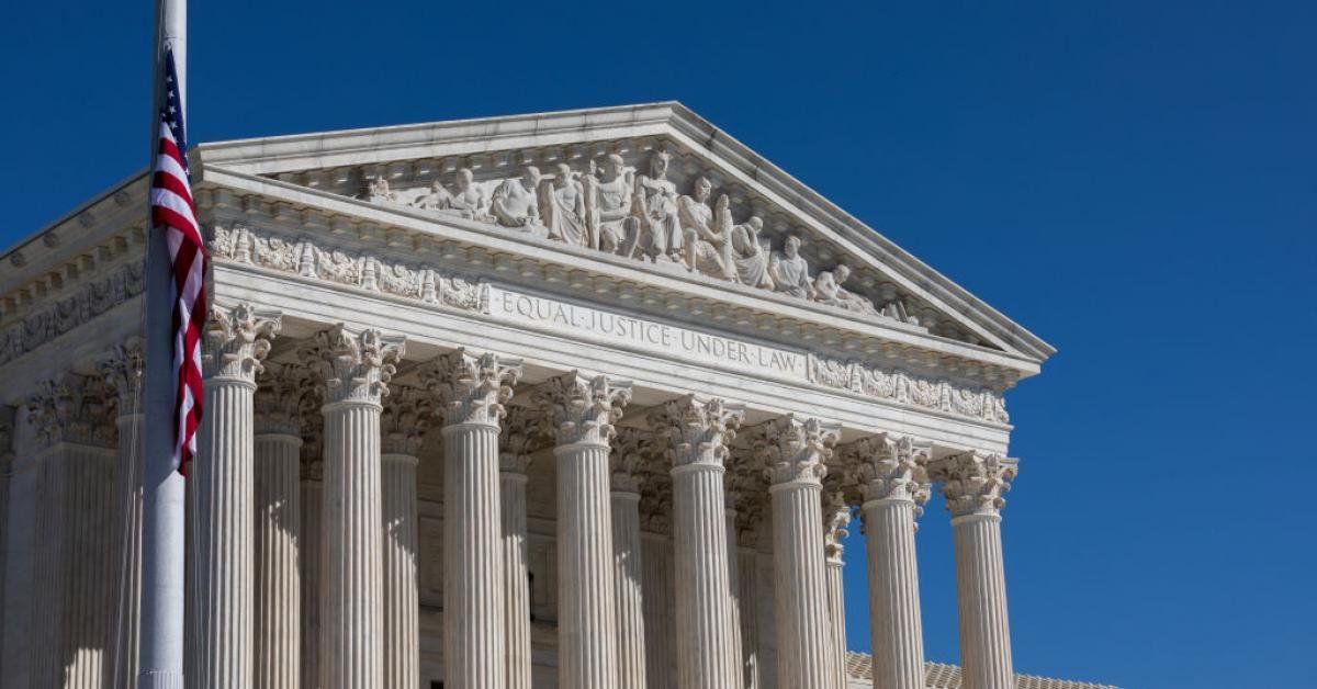 Supreme Court says will also announce decisions this Friday – with guns, abortion cases forthcoming - Real America's Voice News