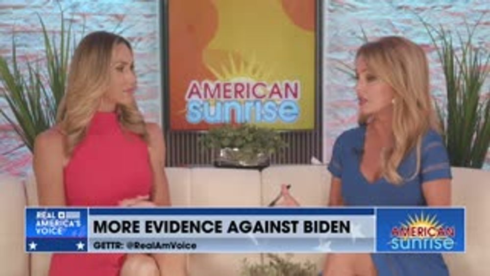 Lara Trump: We Have the Emails, Receipts, and Evidence to Warrant a Biden Impeachment Vote