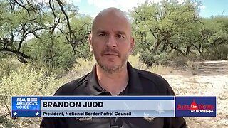 Brandon Judd: NY Gov. Hochul is ‘rewarding’ illegal immigrants with humanitarian aid